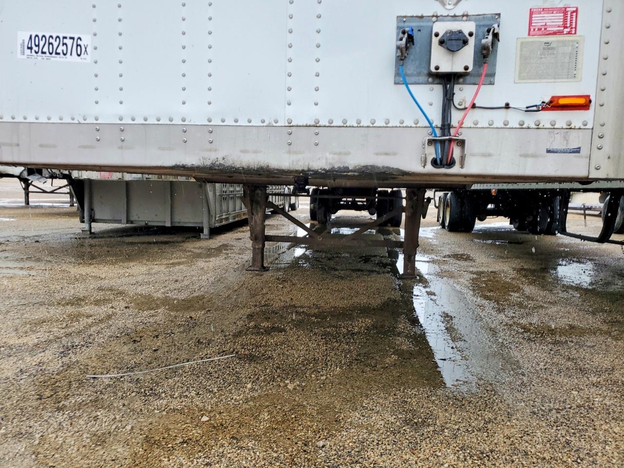 2013 WABASH Dry freigh VIN 1JJV532D6DL775133 photo 8