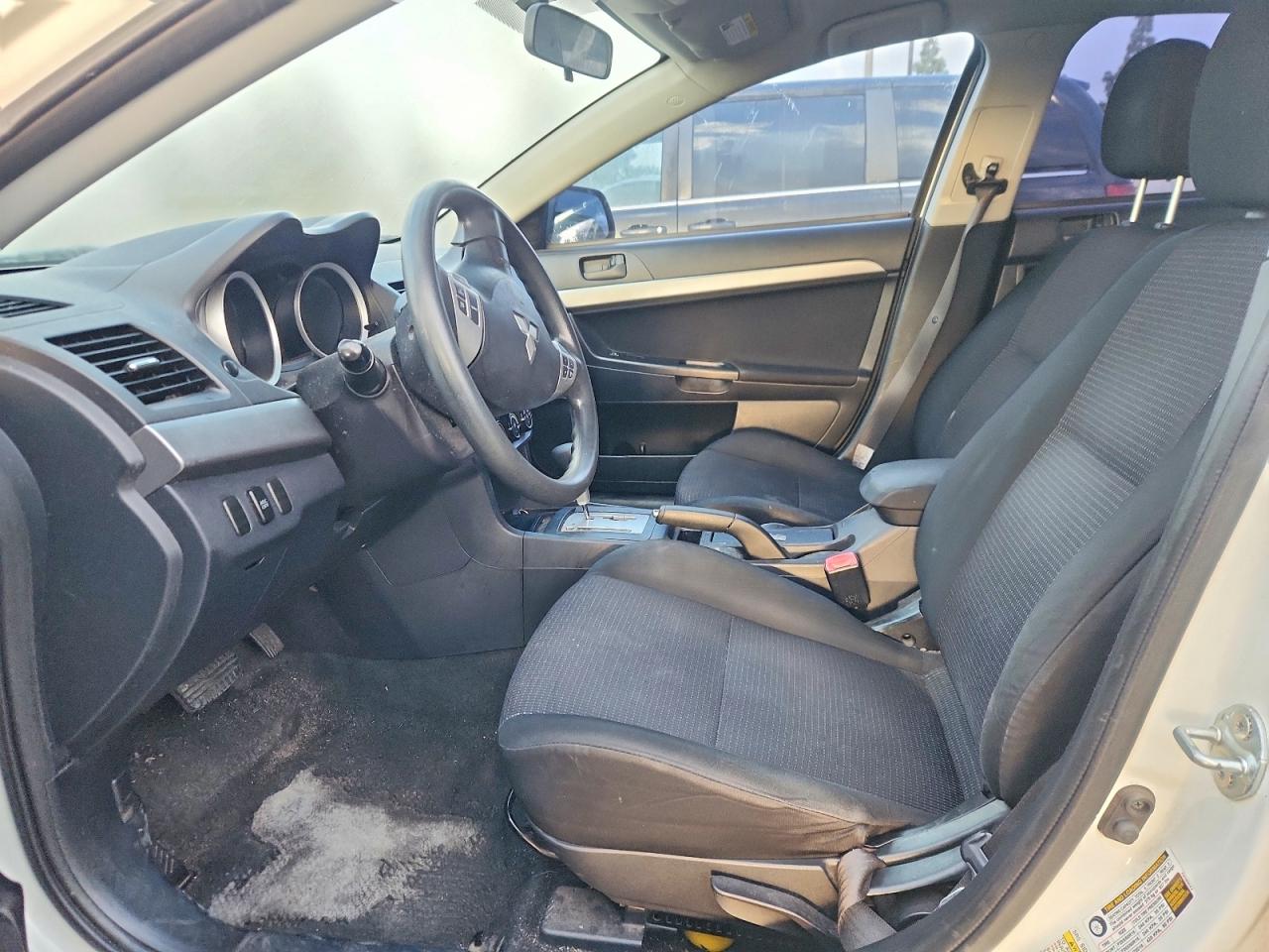 2010 Mitsubishi Lancer VIN JA32U2FU6AU030499 photo 7