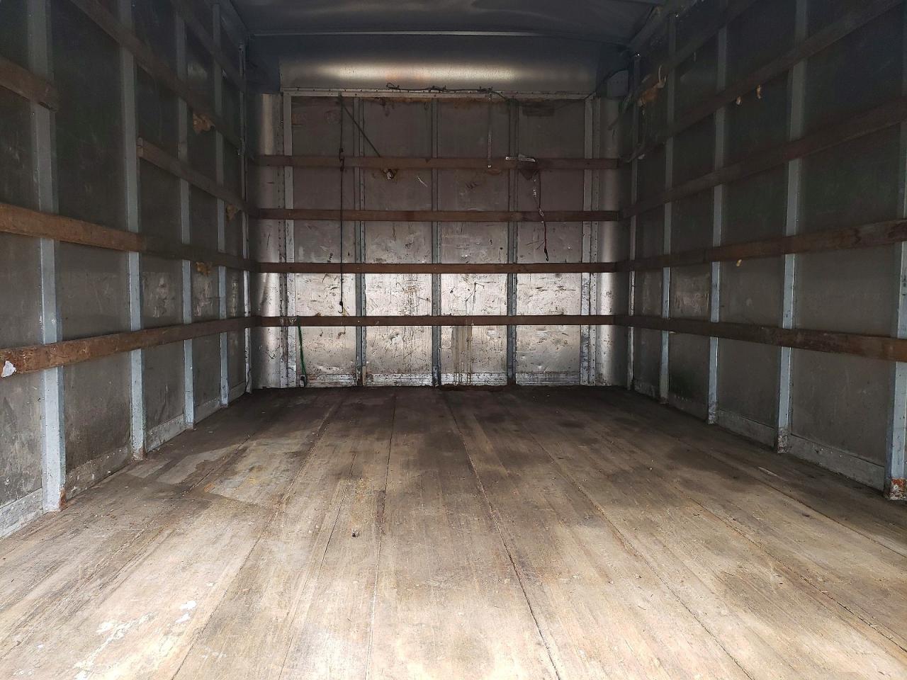 2005 FREIGHTLINER Sprinter VIN WDPPD944555785591 photo 10