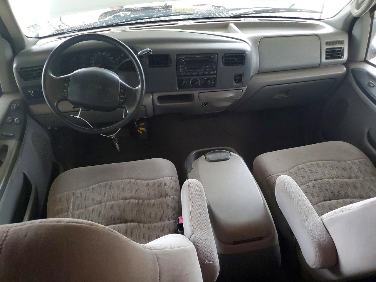 1999 Ford F250 VIN 1FTNX20F0XEA57460 photo 8