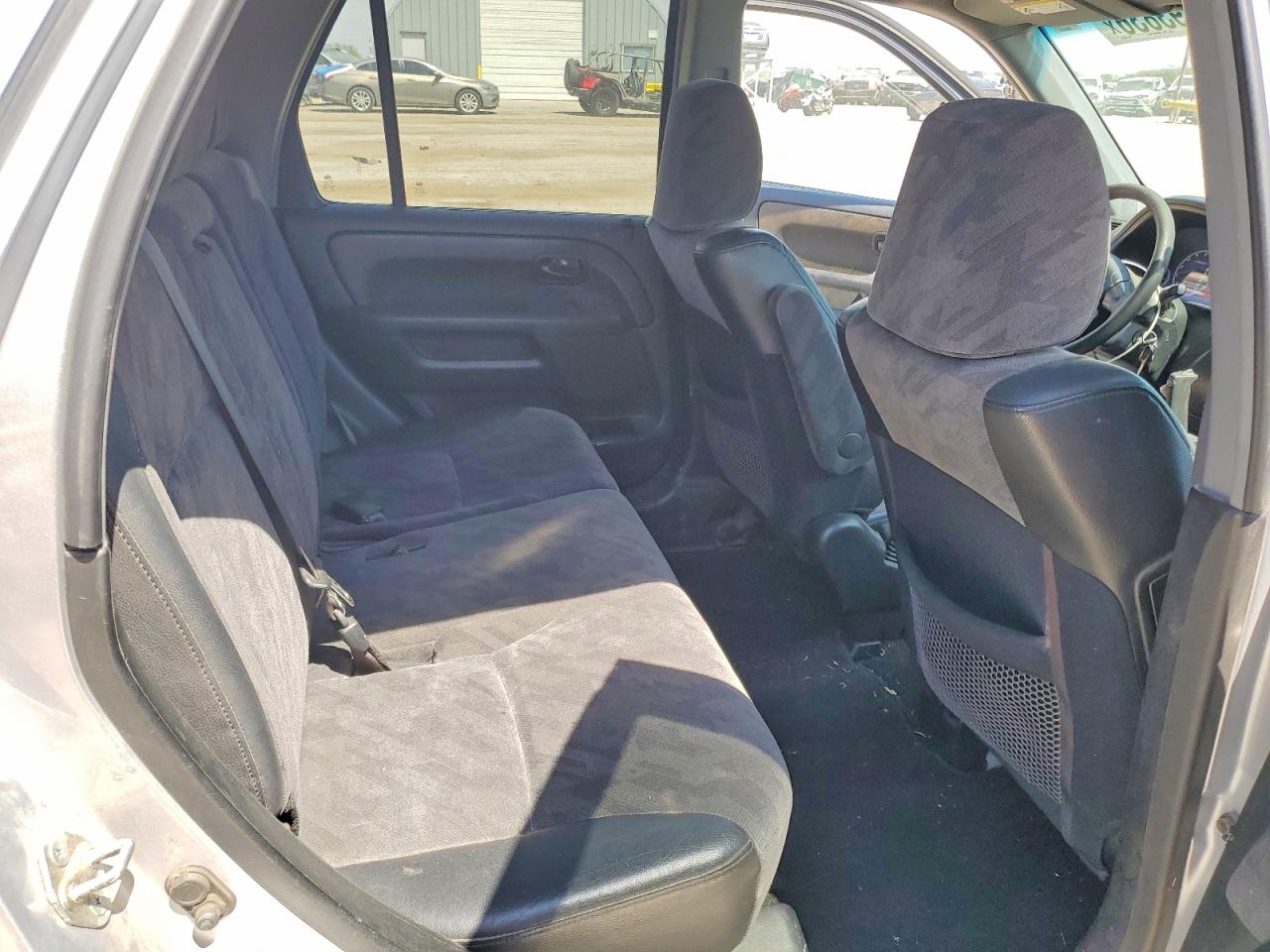 2004 HONDA Crv VIN JHLRD78884C034015 photo 11