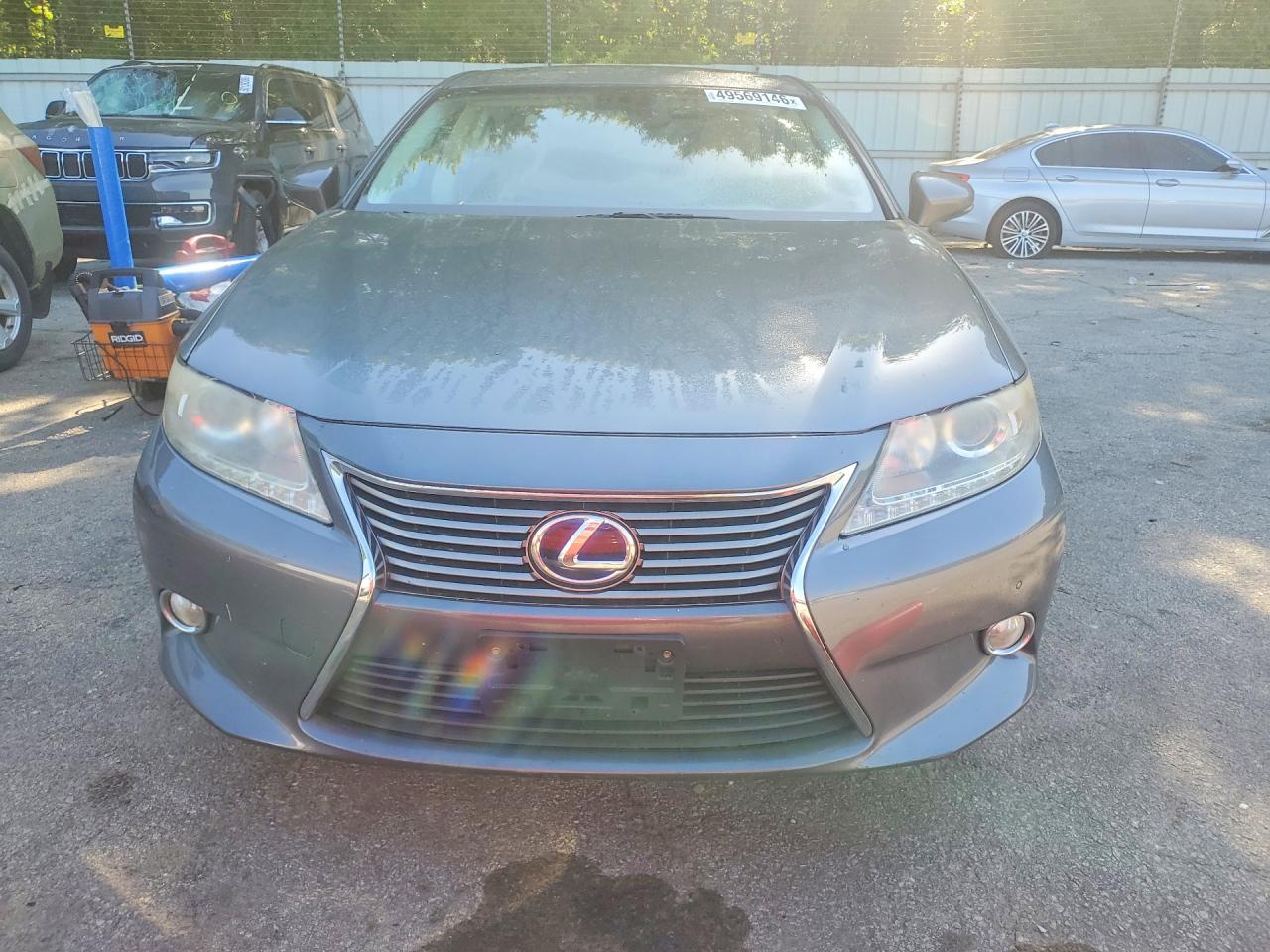 2013 Lexus Es300 VIN JTHBW1GG8D2009134 photo 5