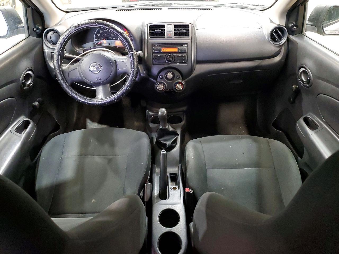 2013 Nissan Versa VIN 3N1CN7AP3DL819227 photo 8