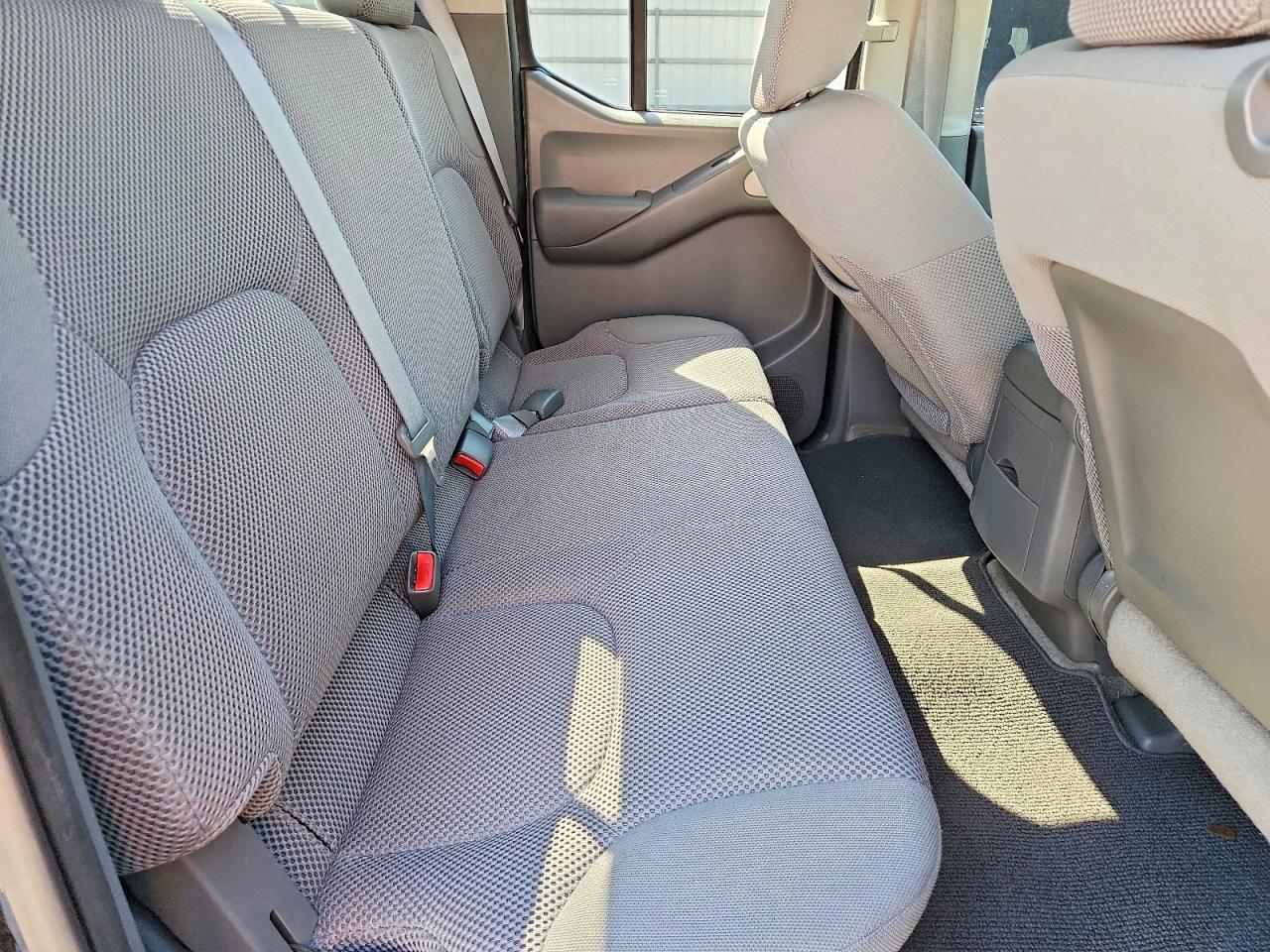 2014 Nissan Frontier VIN 1N6AD0EV3EN767040 photo 10