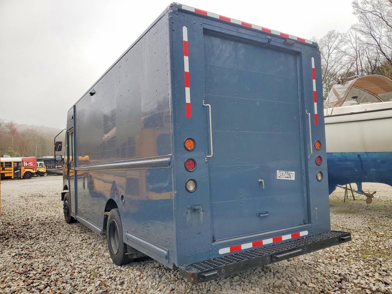 2021 FREIGHTLINER All other VIN 4UZAC2GA3MCMN0246 photo 2