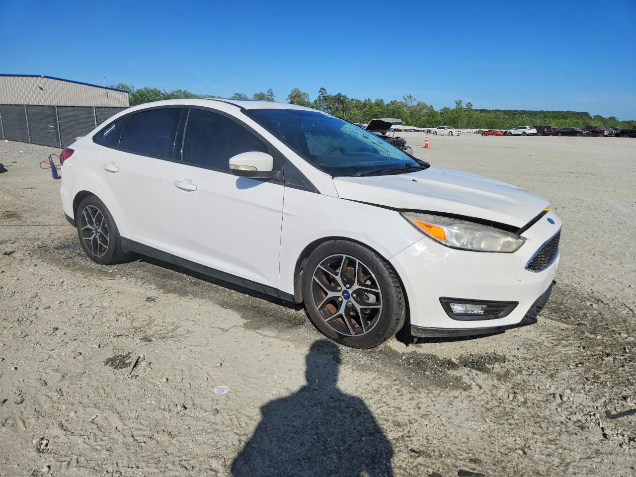 2017 Ford All models VIN 1FADP3H21HL311814 photo 4