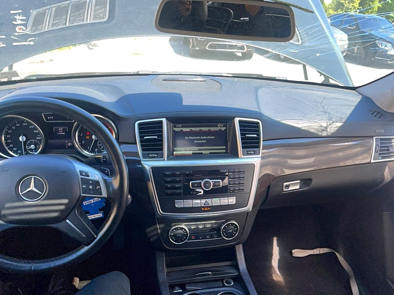 2015 Mercedes-Benz Gl-class VIN 4JGDF6EE4FA475169 photo 9