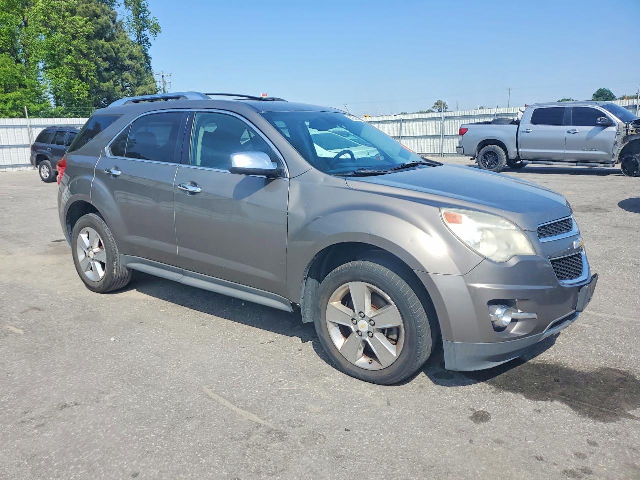 2012 Chevrolet Equinox VIN 2GNALFEK7C6352097 photo 4