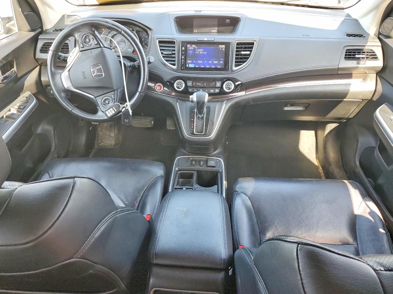 2016 Honda Crv VIN 5J6RM4H79GL000134 photo 8