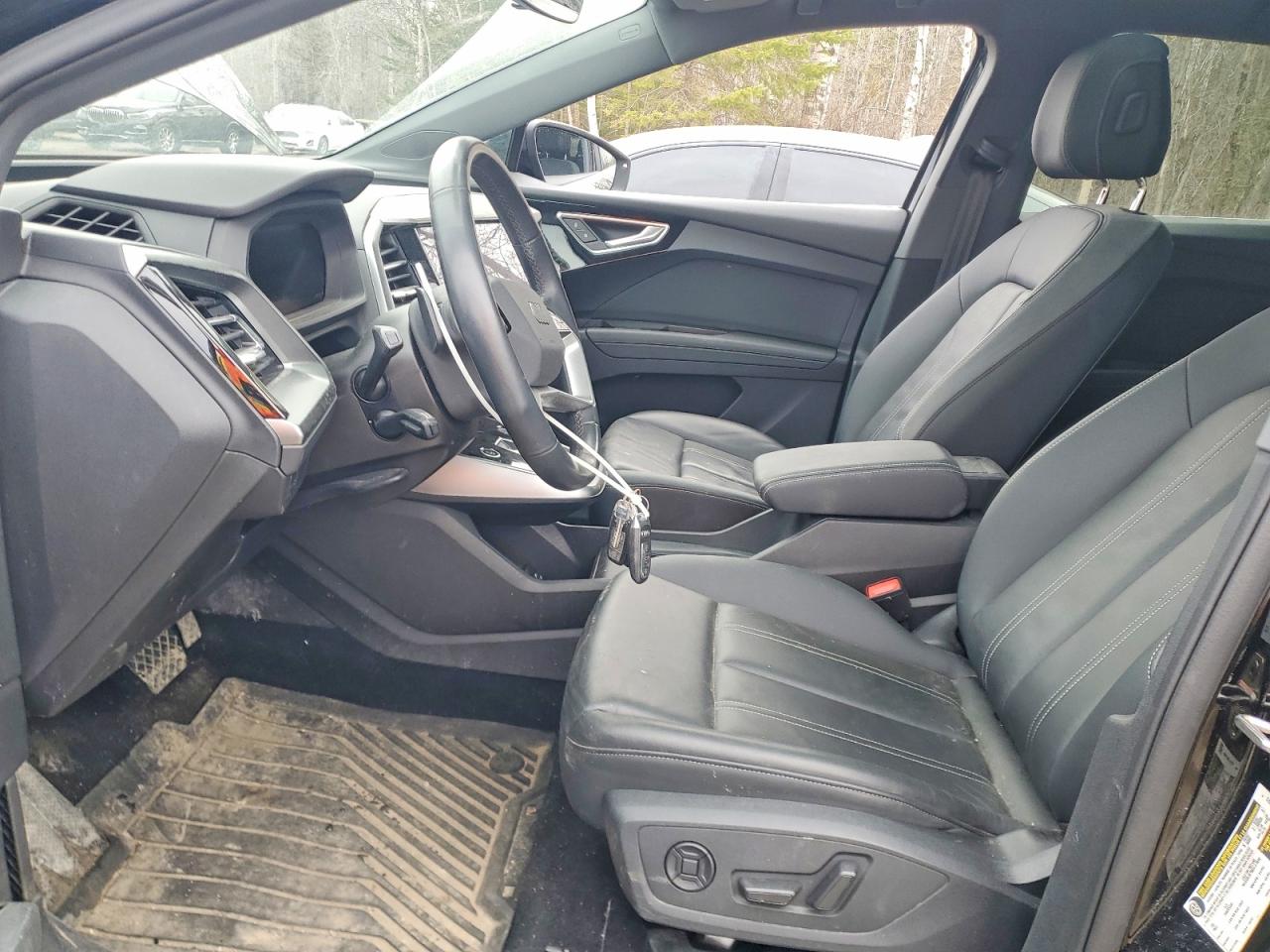 2024 Audi Q4 e-tron VIN WA1G2AFZ2RP009270 photo 7