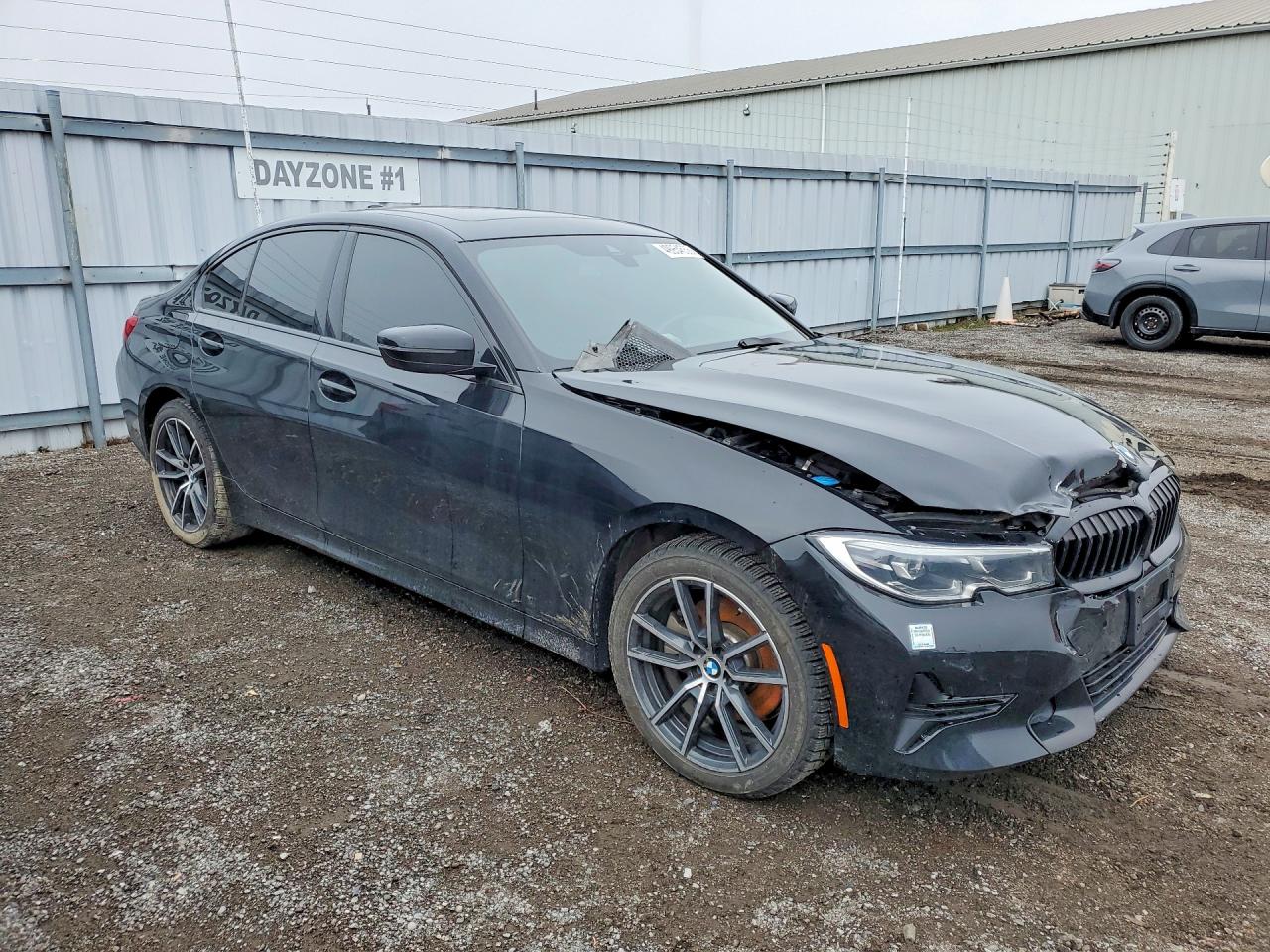 2020 BMW 3 series VIN 3MW5R7J07L8B33204 photo 4