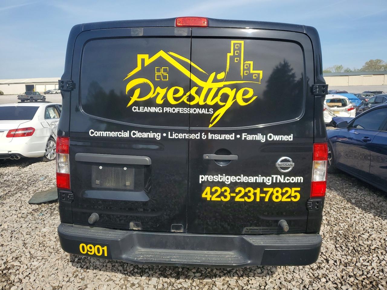 2016 NISSAN Nv VIN 1N6BF0KM0GN808883 photo 6