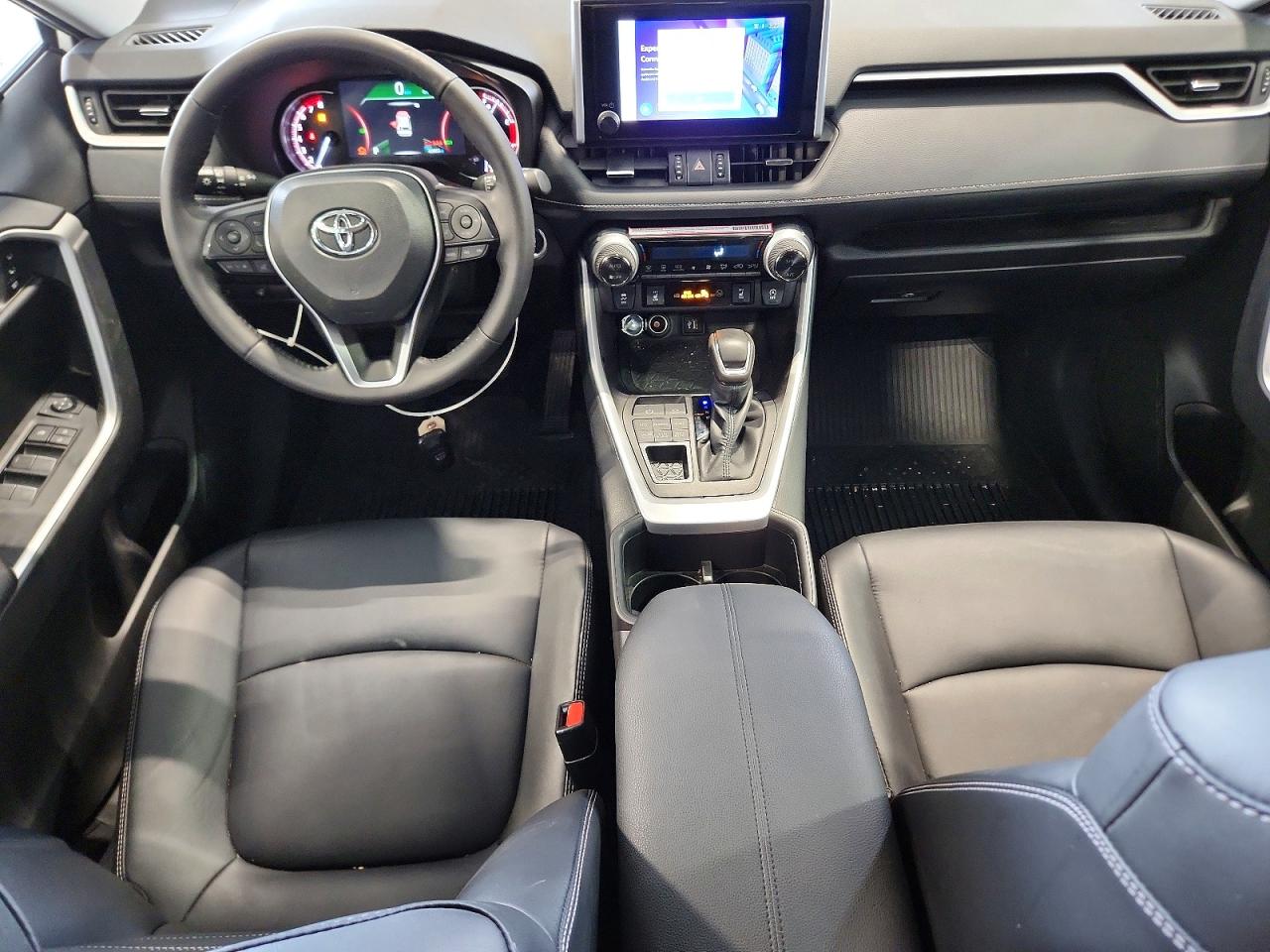 2024 Toyota Rav4 VIN 2T3A1RFV4RW480903 photo 8