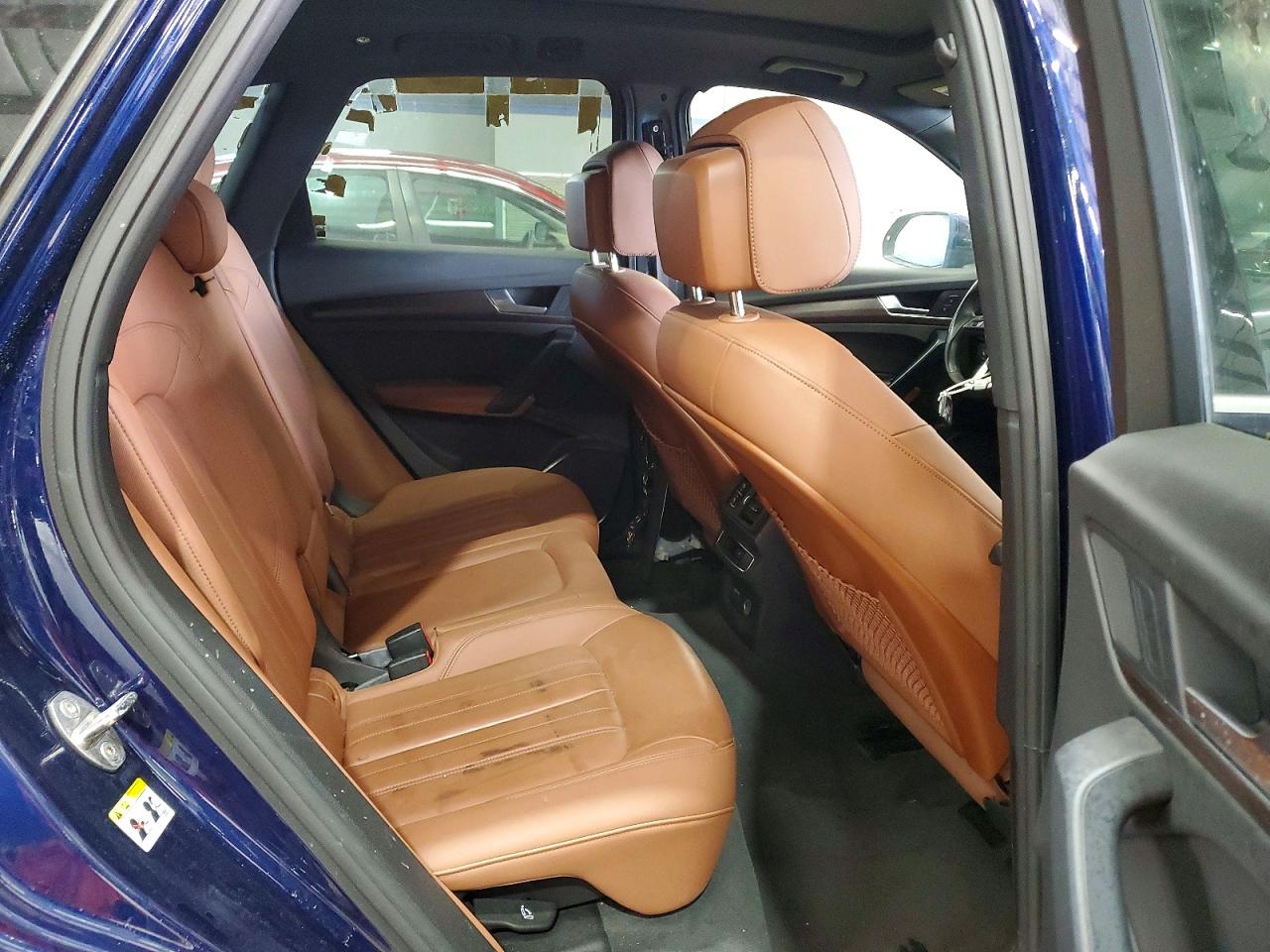 2024 Audi Q5 VIN WA1ABAFY5R2082658 photo 11
