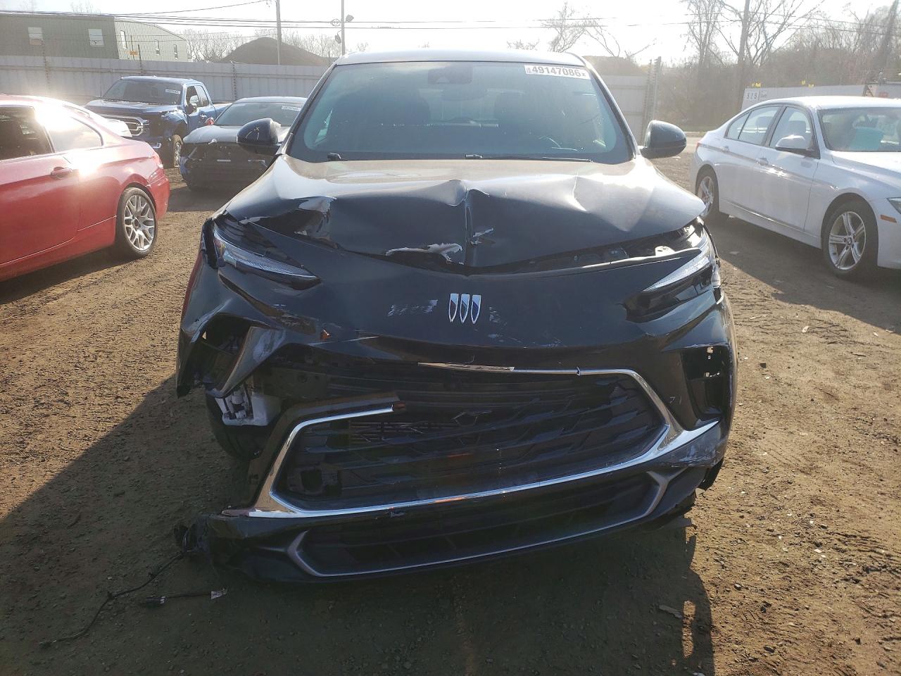 2025 Buick Encore VIN KL4AMCSL3SB017975 photo 5