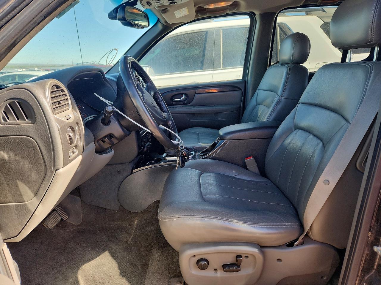 2004 GMC Envoy VIN 1GKES12S546168017 photo 7