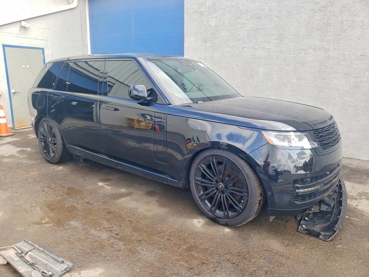 2025 Land Rangerover VIN SALKPBE90SA308752 photo 4