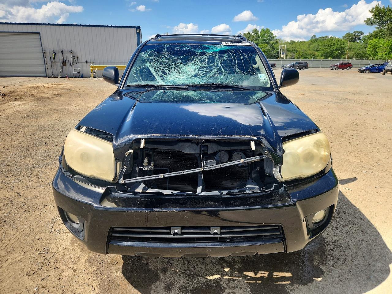 2008 Toyota 4runner VIN JTEZU14R380101762 photo 5
