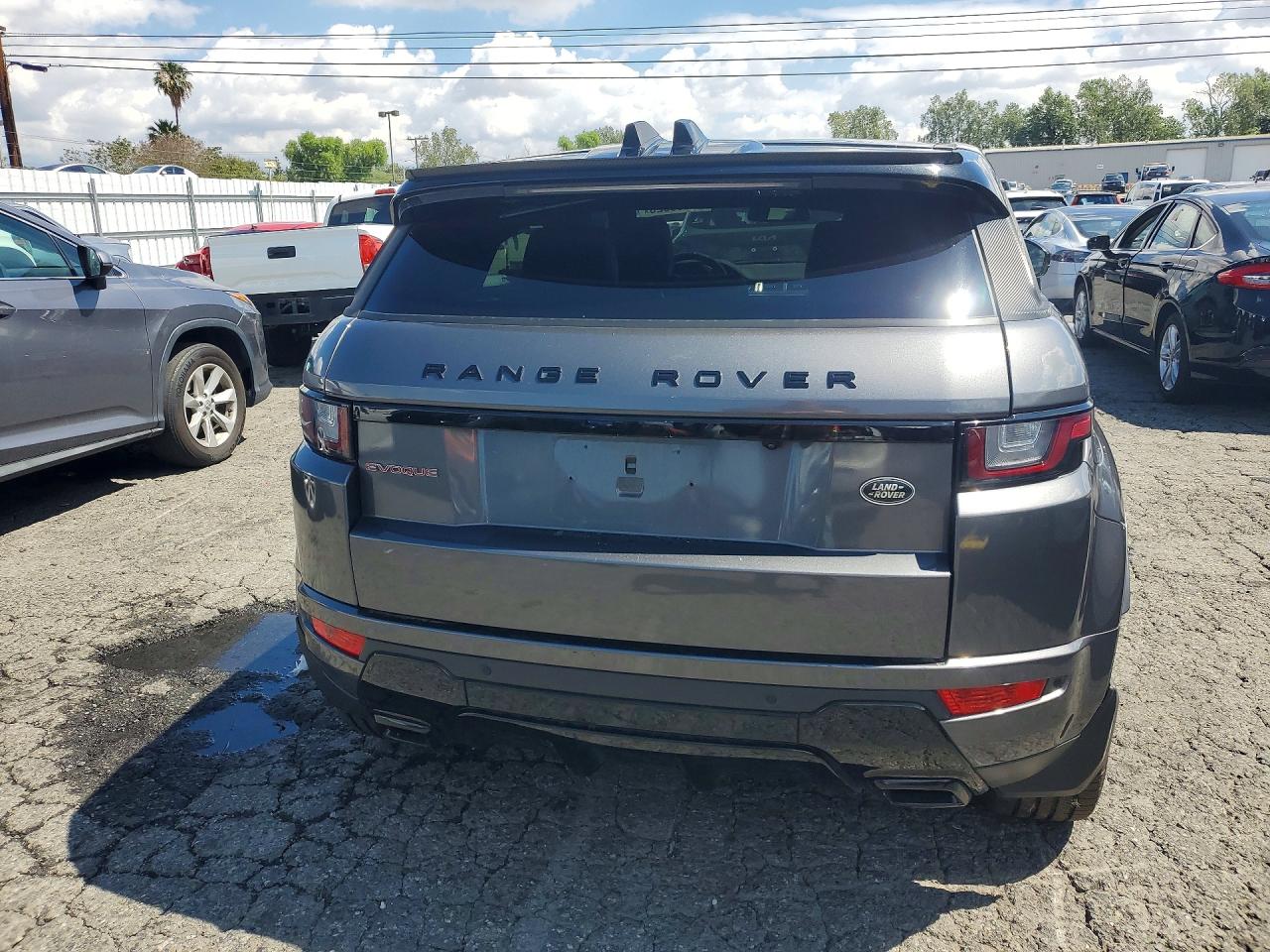 2016 Land Rangerover VIN SALVD2BG7GH144634 photo 6