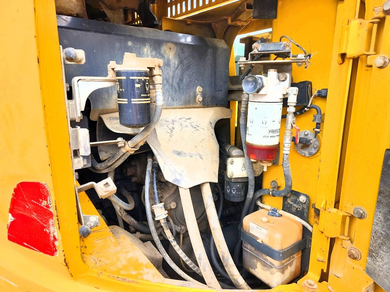 2014 KOMATSU All models VIN KMTPC245J01040225 photo 7