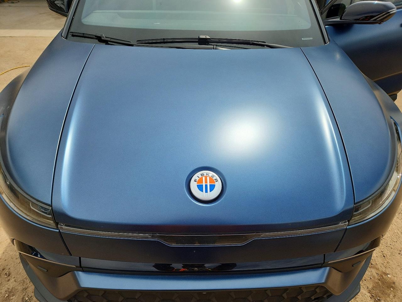 2023 FISKER All other VIN VCF1ZBU29PG004941 photo 11