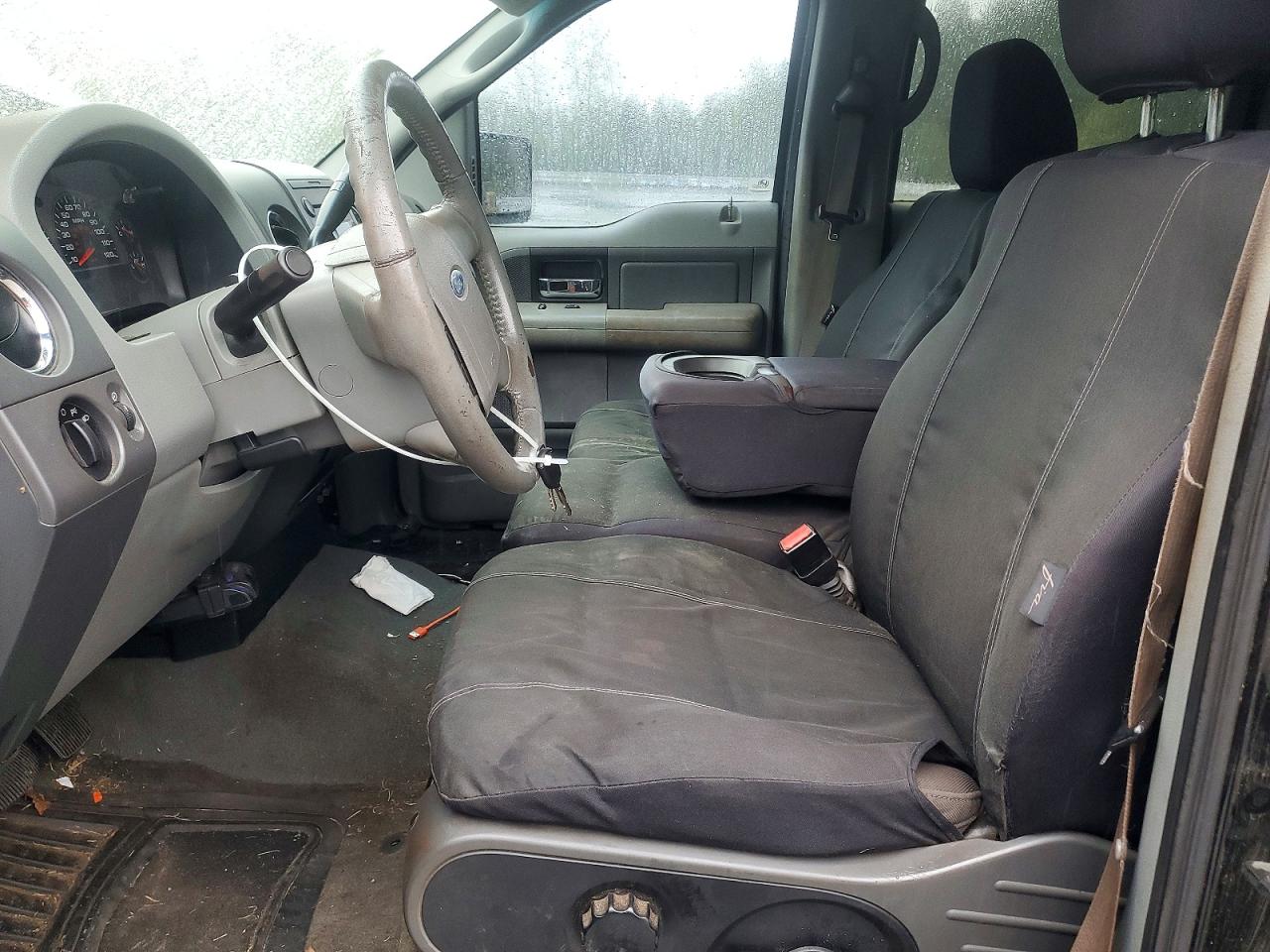 2006 Ford F150 VIN 1FTPW14V96KD68134 photo 7