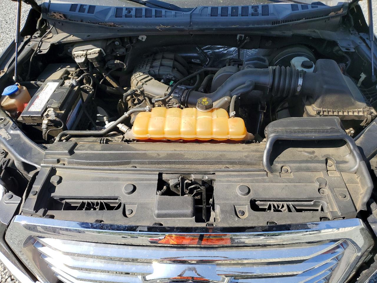 2016 Ford F150 VIN 1FTEW1C85GFA89471 photo 11
