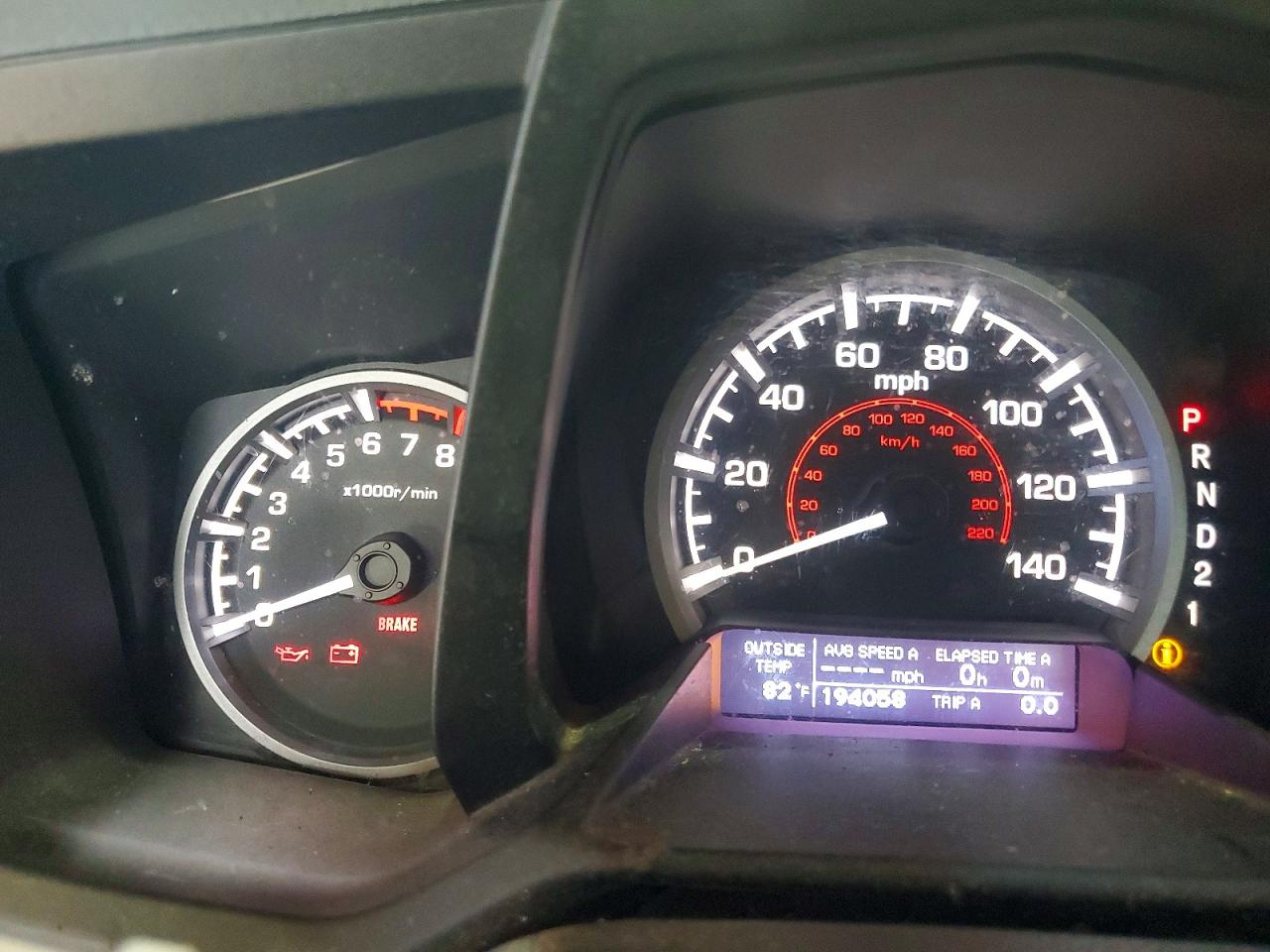 2009 Honda Ridgeline VIN 2HJYK16519H502767 photo 9