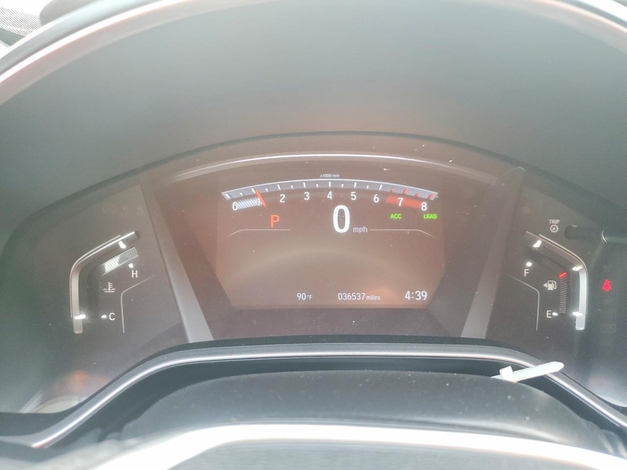 2021 Honda Crv VIN 2HKRW2H54MH622305 photo 9