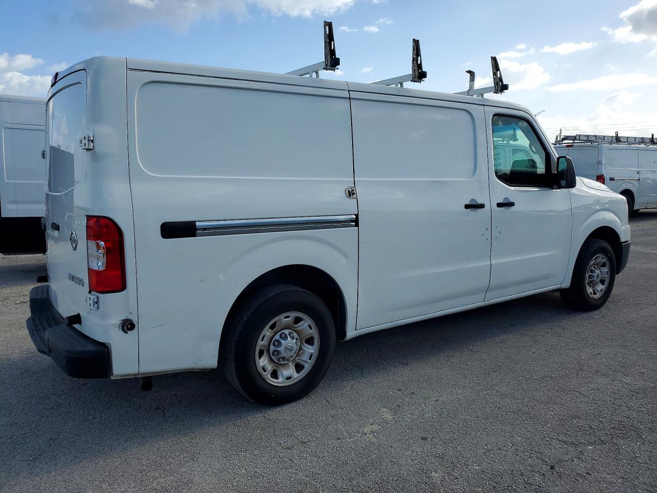 2019 Nissan Nv VIN 1N6BF0KM5KN801579 photo 3