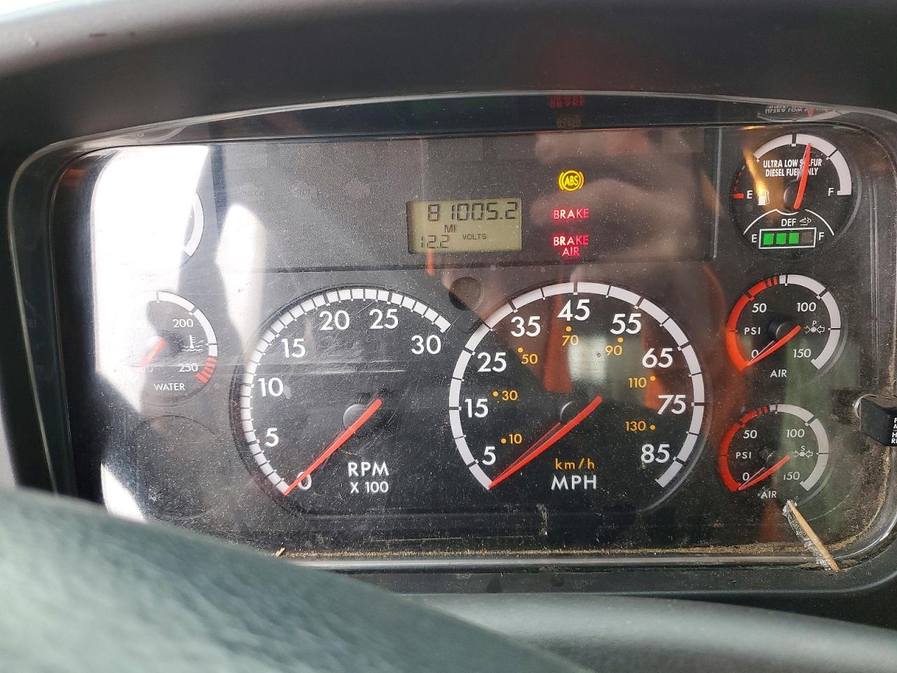 2013 FREIGHTLINER All other VIN 1FVACXDT8DHFH7832 photo 8