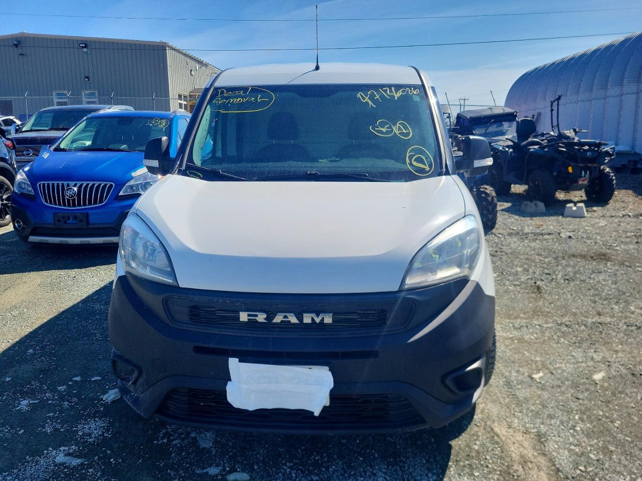 2019 RAM All models VIN ZFBHRFCB2K6M83812 photo 5