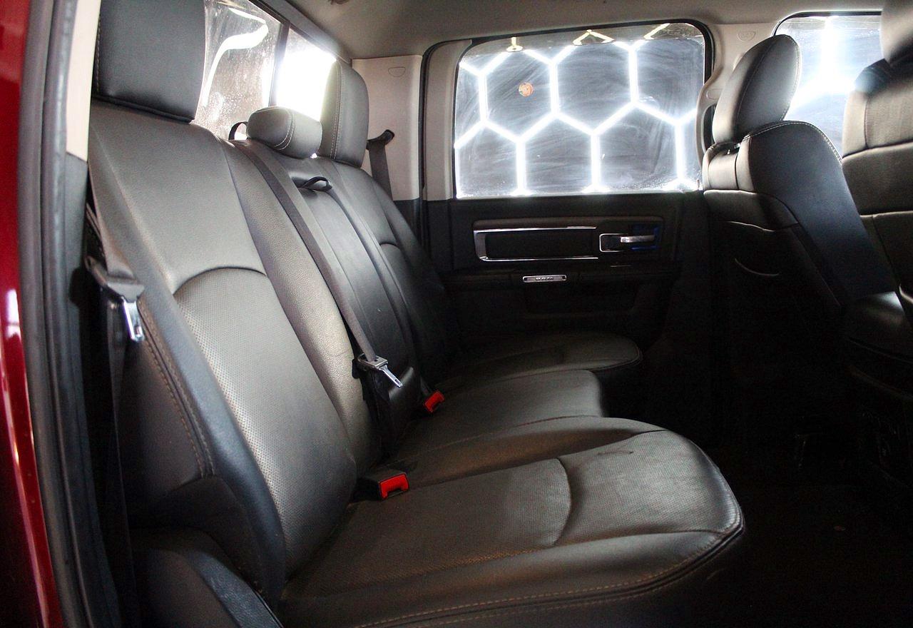 2017 RAM 2500 VIN 3C6UR5FJ3HG759714 photo 6