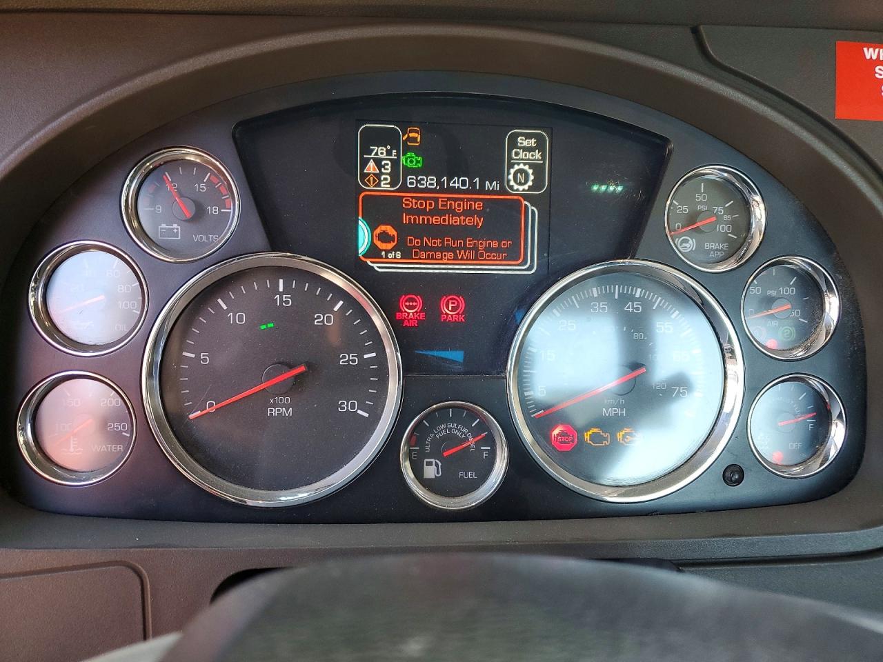 2016 KENWORTH All other VIN 1XKYA48X5GJ496687 photo 8