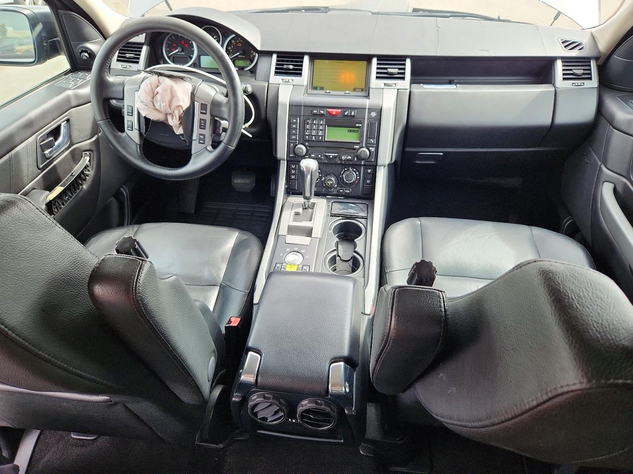 2008 Land Rangerover VIN SALSF25408A120541 photo 8