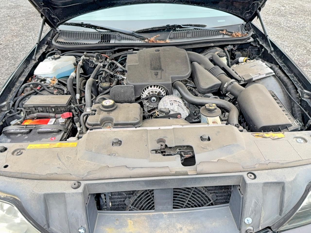 2007 Lincoln Towncar VIN 1L1FM88W87Y628418 photo 7