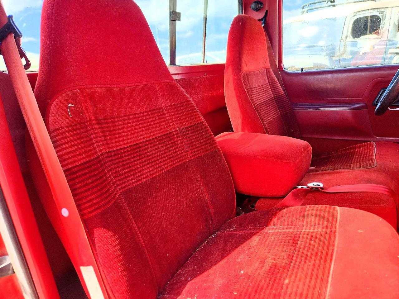 1991 Ford Ranger VIN 1FTCR11X9MUC35726 photo 10