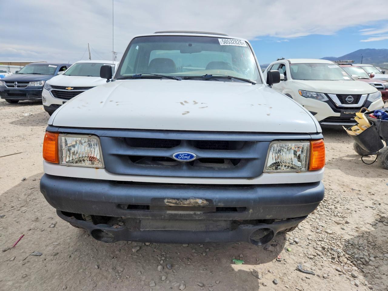 1997 Ford Ranger VIN 1FTCR10U3VTA49677 photo 5