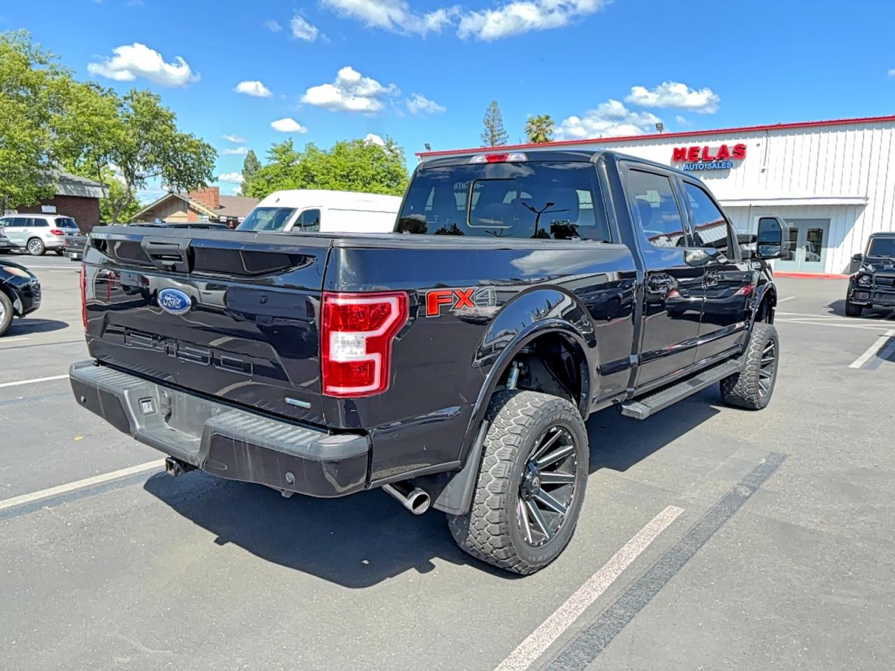 2019 Ford F150 VIN 1FTFW1E44KFC68933 photo 4