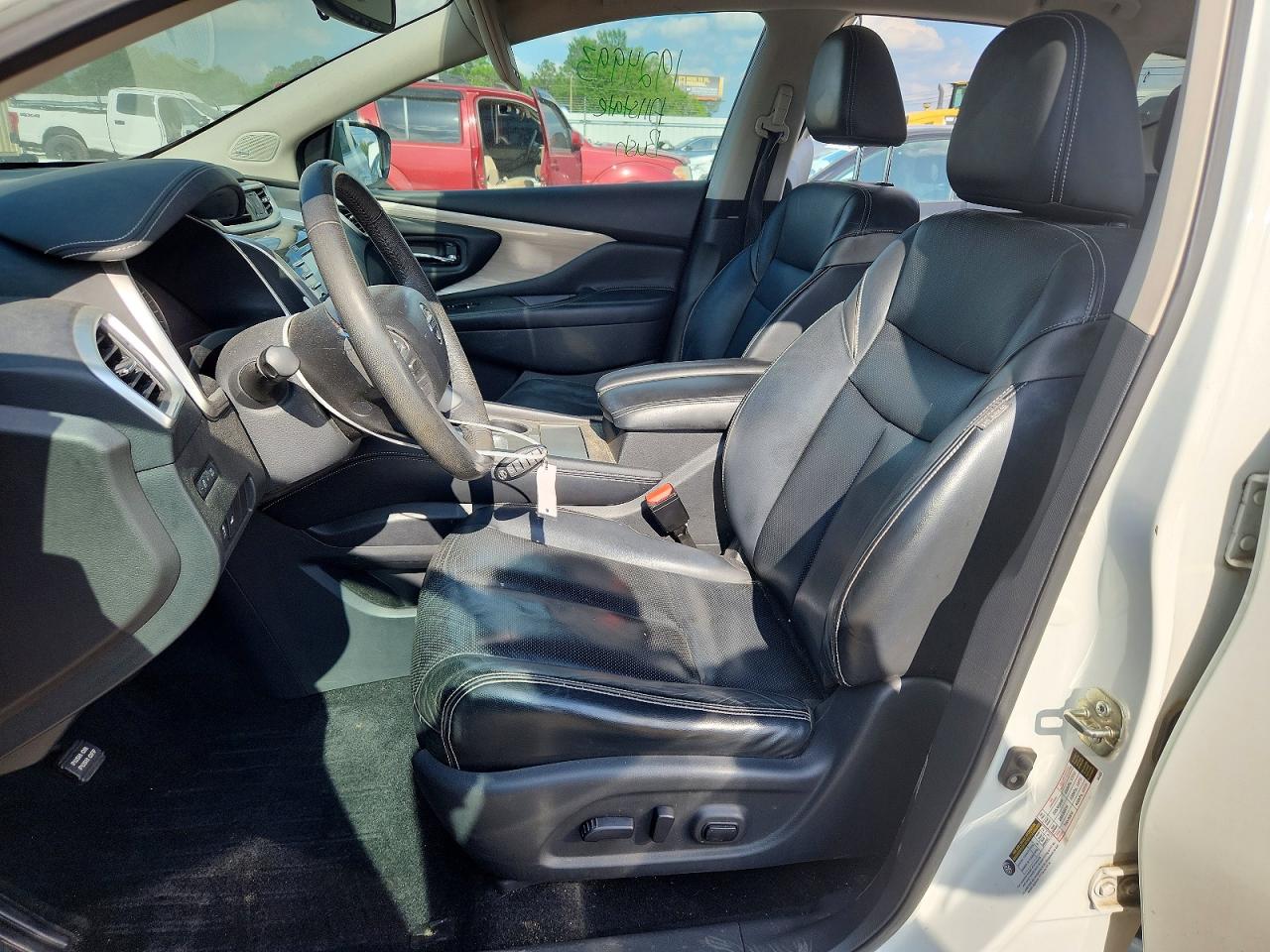 2016 Nissan Murano VIN 5N1AZ2MG7GN159829 photo 7