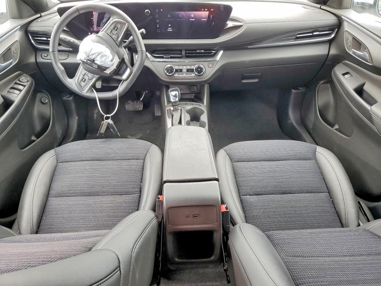 2025 BUICK All other VIN KL47LAEP1SB200081 photo 8