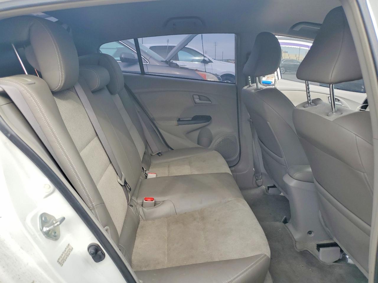 2013 Honda Insight VIN JHMZE2H77DS002441 photo 10