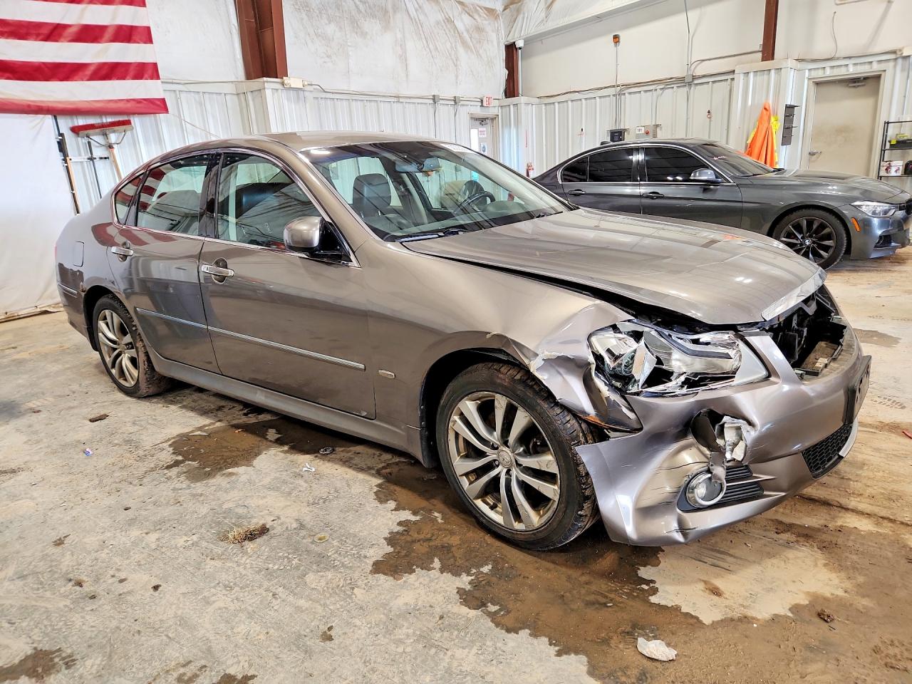 2009 INFINITI M35 VIN JNKCY01F09M851437 photo 4