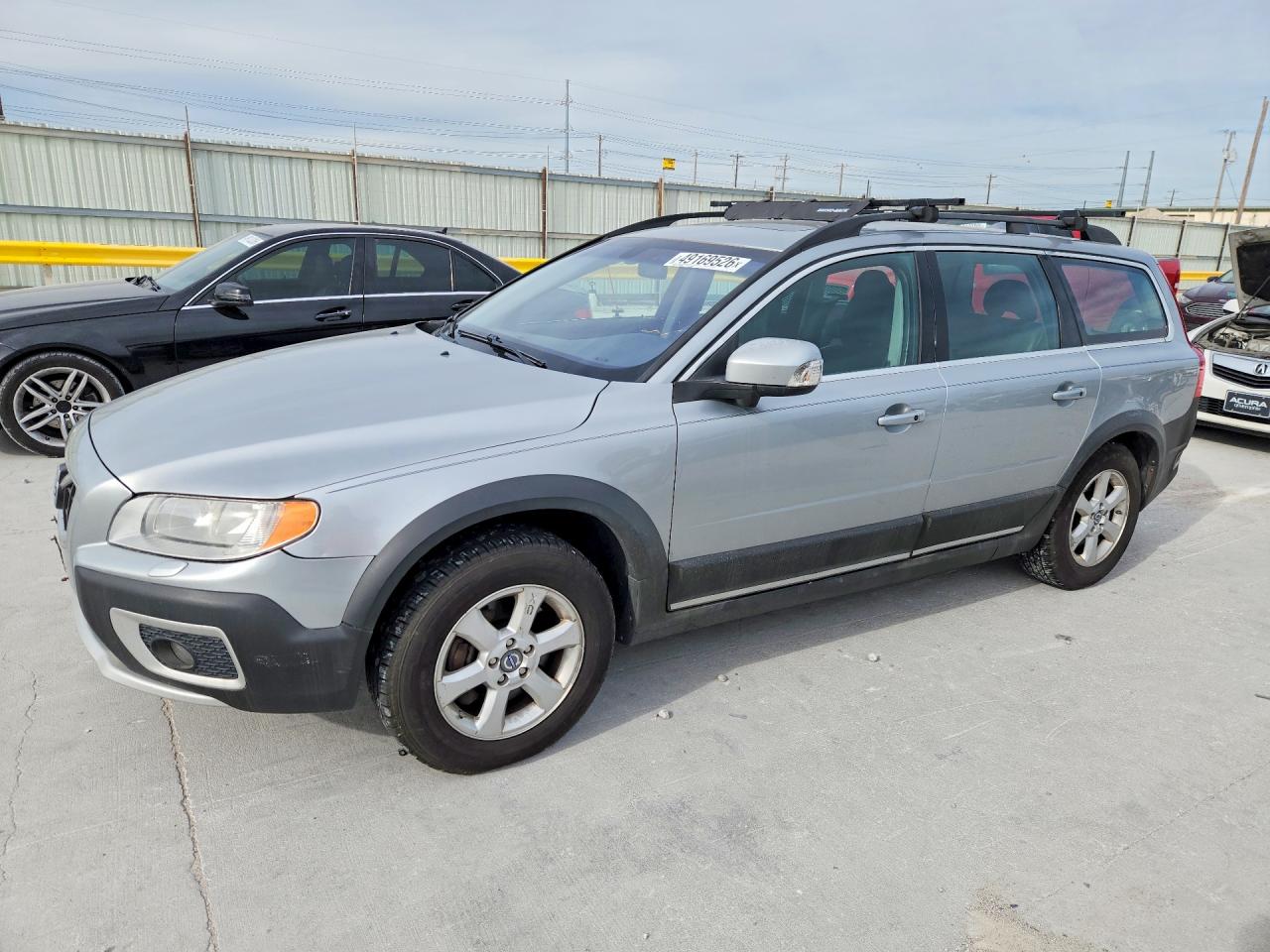 2010 Volvo Xc70 VIN YV4960BZ9A1091635 photo 1