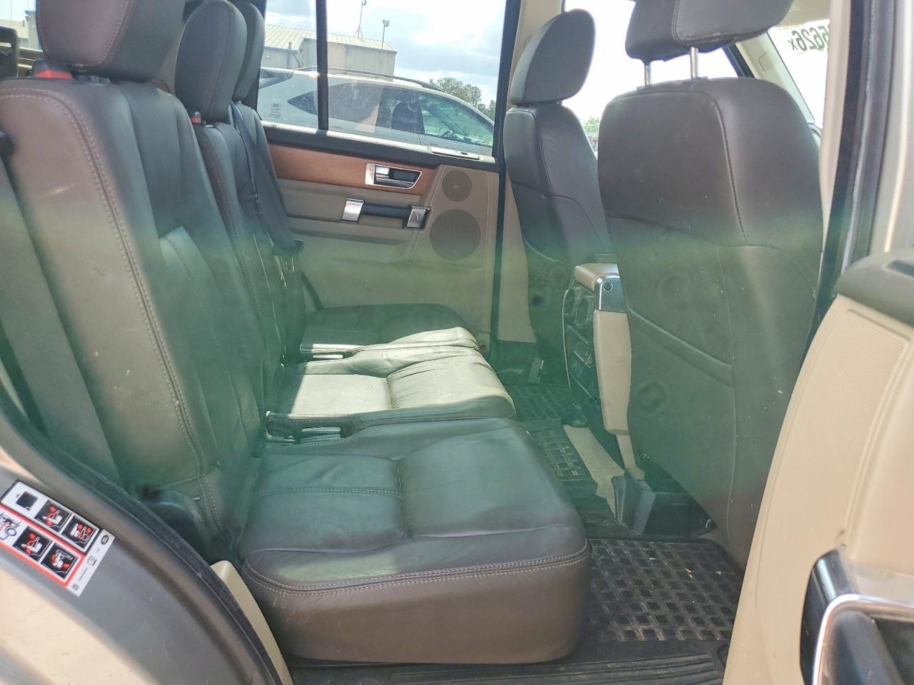 2013 Land Lr4 VIN SALAK2D45DA681398 photo 11
