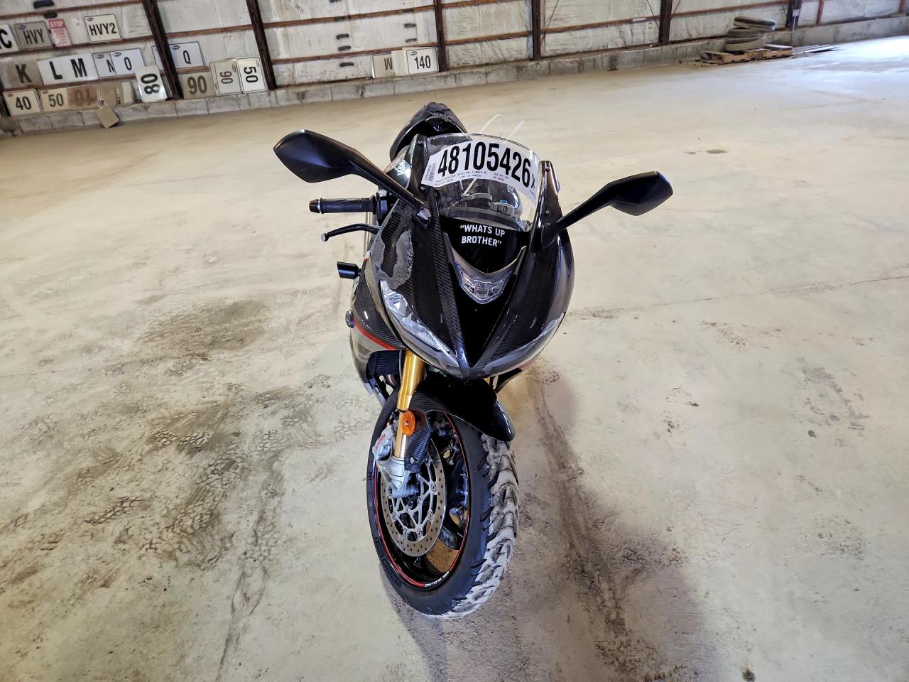 2020 TRIUMPH Daytona VIN SMTA204K5LJAA5056 photo 2