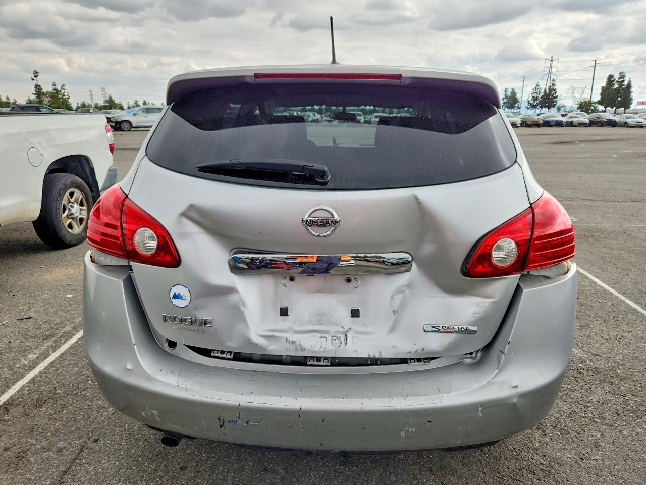 2012 NISS Rogue VIN JN8AS5MT6CW302558 photo 6