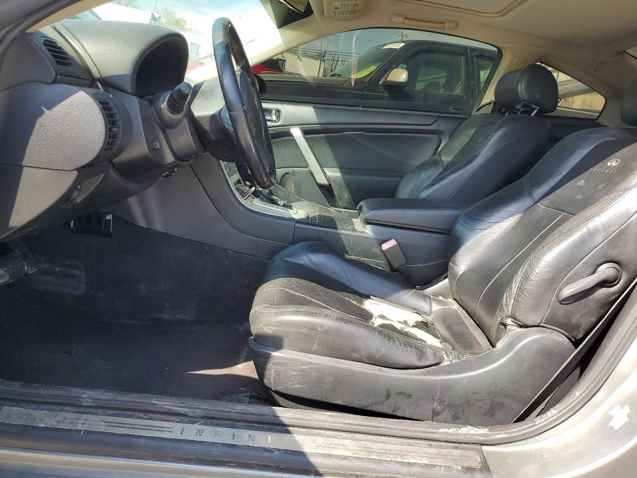 2007 Infiniti G35 VIN JNKCV54E67M903854 photo 7
