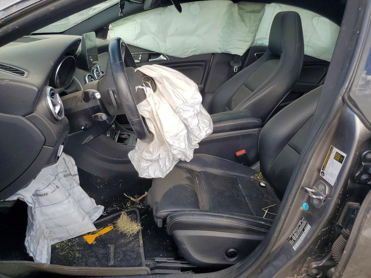 2019 Mercedes-Benz Cla-class VIN WDDSJ4EB2KN736490 photo 7