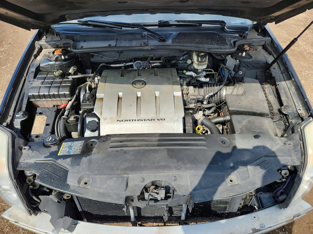 2006 Cadillac Dts VIN 1G6KD57Y66U201105 photo 11